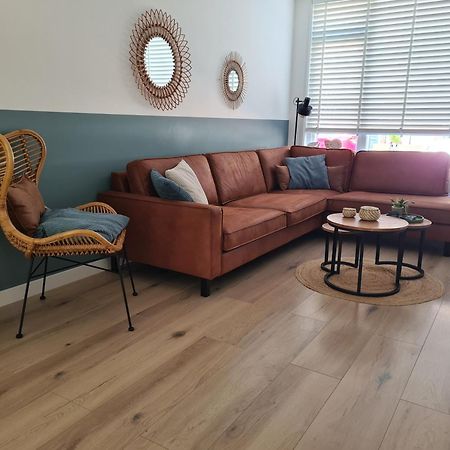 Vakantiehuis Aan Zee Villa Katwijk aan Zee Bagian luar foto
