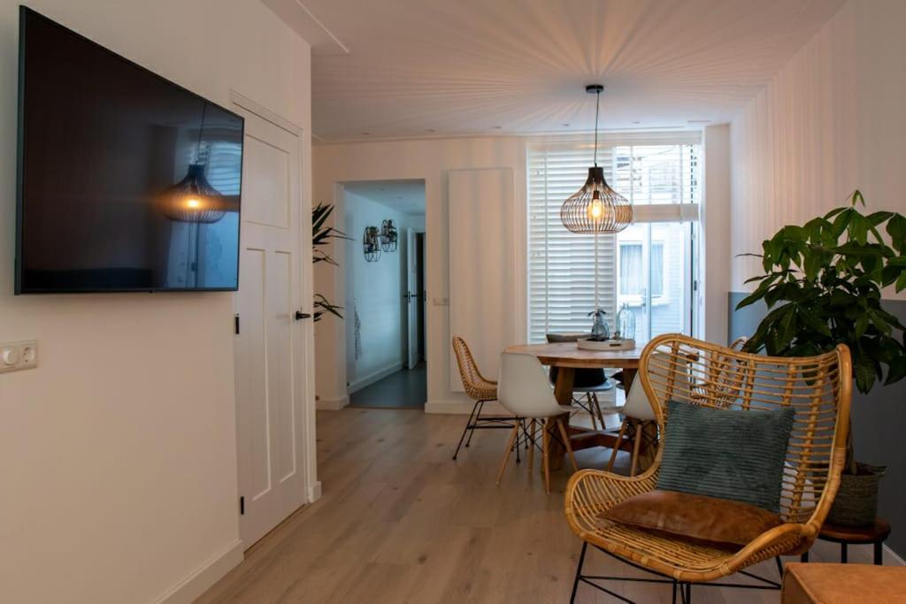 Vakantiehuis Aan Zee Villa Katwijk aan Zee Bagian luar foto